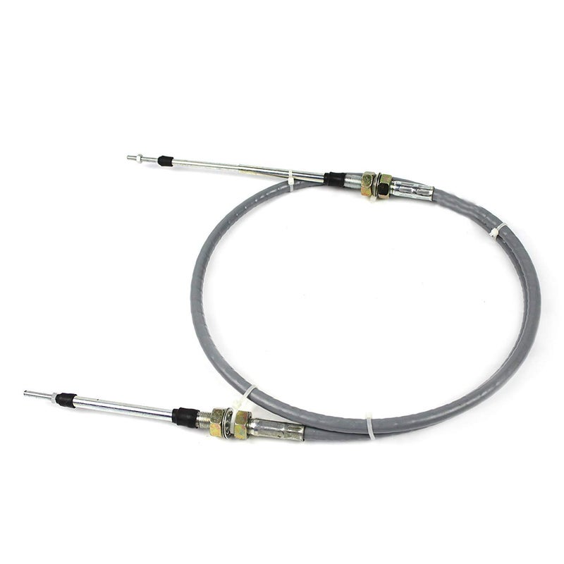 PANGOLIN D20 D21 D20P D20A D21P D21A -6-7 Dozer Fuel Control Throttle Cable 75 Inch for Komatsu Excavator Spare Parts - Image 1